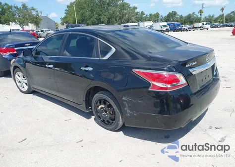 2014 Nissan Altima 2.5 Sl z USA, uszkodzony, nr VIN 1N4AL3AP5EC114337